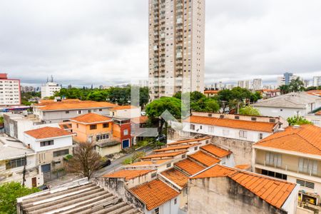 Vista da Sala de apartamento à venda com 3 quartos, 78m² em Vila Alexandria, São Paulo