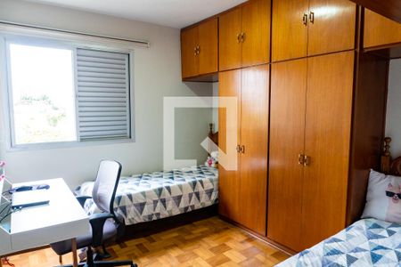 Quarto 2 de apartamento à venda com 3 quartos, 78m² em Vila Alexandria, São Paulo