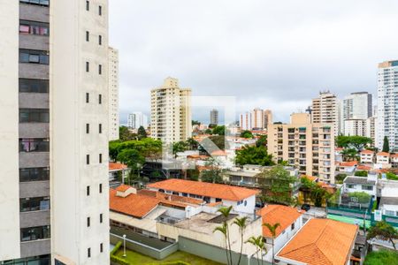 Vista do Quarto 1 de apartamento à venda com 3 quartos, 78m² em Vila Alexandria, São Paulo