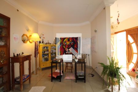 Sala de casa à venda com 3 quartos, 170m² em Jardim Conceição, Campinas