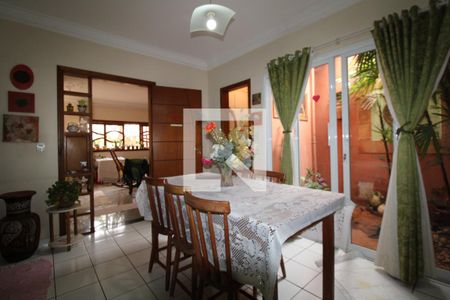 Sala de Jantar de casa à venda com 3 quartos, 170m² em Jardim Conceição, Campinas