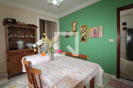 Sala de Jantar de casa à venda com 3 quartos, 170m² em Jardim Conceição, Campinas