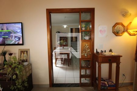 Sala de casa à venda com 3 quartos, 170m² em Jardim Conceição, Campinas