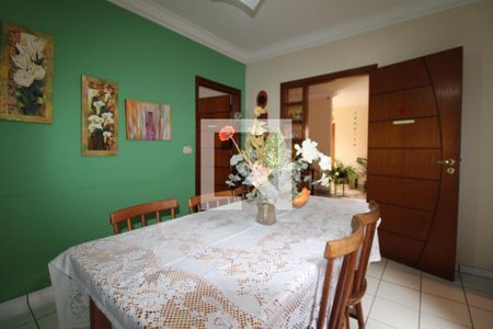 Sala de Jantar de casa à venda com 3 quartos, 170m² em Jardim Conceição, Campinas