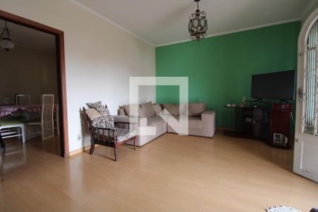 Sala de casa à venda com 3 quartos, 170m² em Vila Nogueira, Campinas