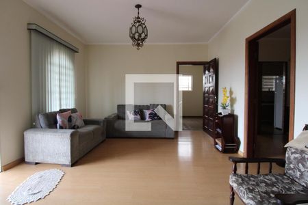 Sala de casa à venda com 3 quartos, 170m² em Vila Nogueira, Campinas