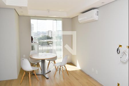 Sala de apartamento à venda com 3 quartos, 63m² em Vila Maria, São Paulo