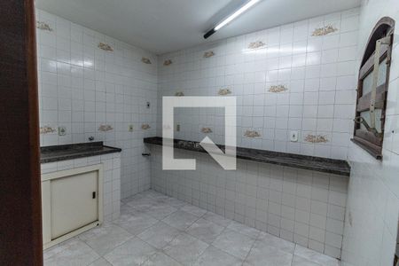 Cozinha de casa à venda com 3 quartos, 132m² em Quintino Bocaiuva, Rio de Janeiro