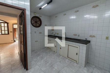 Cozinha de casa à venda com 3 quartos, 132m² em Quintino Bocaiuva, Rio de Janeiro