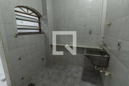 Área de Serviço de casa à venda com 3 quartos, 132m² em Quintino Bocaiuva, Rio de Janeiro