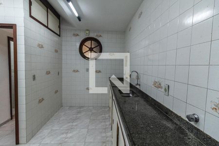 Cozinha de casa à venda com 3 quartos, 132m² em Quintino Bocaiuva, Rio de Janeiro