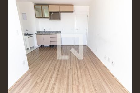 Sala de apartamento à venda com 2 quartos, 38m² em Quarta Parada, São Paulo