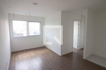 Sala de apartamento para alugar com 2 quartos, 38m² em Quarta Parada, São Paulo