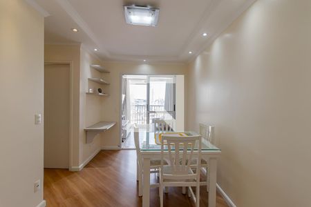 Sala de apartamento para alugar com 2 quartos, 58m² em Vila Nair, São Paulo