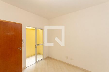 Sala de apartamento para alugar com 1 quarto, 50m² em Vila Tolstoi, São Paulo