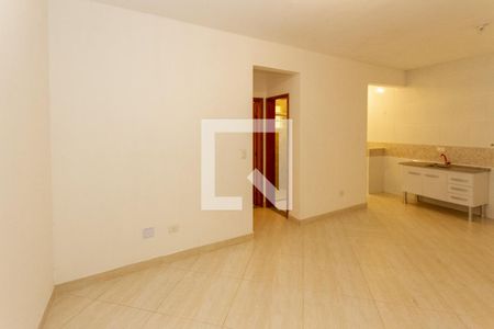 Sala de apartamento para alugar com 1 quarto, 50m² em Vila Tolstoi, São Paulo