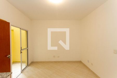 Sala de apartamento para alugar com 1 quarto, 50m² em Vila Tolstoi, São Paulo