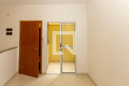 Sala de apartamento para alugar com 1 quarto, 50m² em Vila Tolstoi, São Paulo