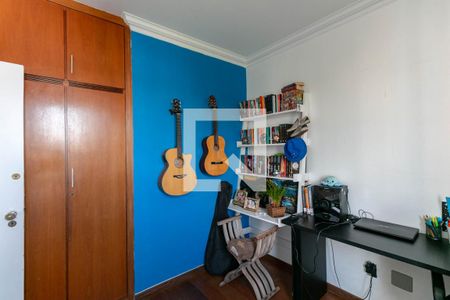 Quarto 1 de apartamento à venda com 4 quartos, 137m² em Buritis, Belo Horizonte