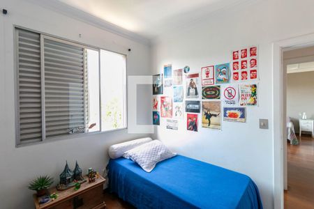 Quarto 1 de apartamento à venda com 4 quartos, 137m² em Buritis, Belo Horizonte