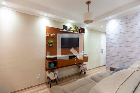 Sala de apartamento para alugar com 2 quartos, 45m² em Água Branca, São Paulo