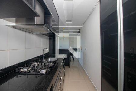 Apartamento à venda com 42m², 2 quartos e 1 vagaCozinha e Área de Serviço