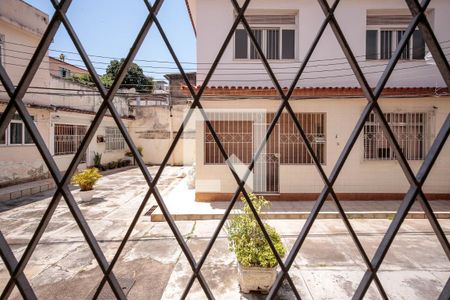 Vista Quarto 1 de casa de condomínio à venda com 2 quartos, 68m² em Cachambi, Rio de Janeiro