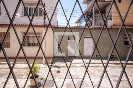 Vista Sala de casa de condomínio à venda com 2 quartos, 68m² em Cachambi, Rio de Janeiro