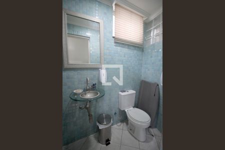 Lavabo de casa para alugar com 5 quartos, 250m² em Vila Trujillo, Sorocaba