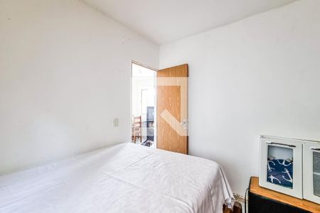 Quarto 2 de casa de condomínio à venda com 2 quartos, 56m² em Letícia, Belo Horizonte