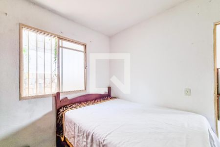 Quarto 2 de casa de condomínio à venda com 2 quartos, 56m² em Letícia, Belo Horizonte