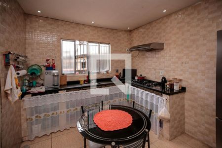 Cozinha de casa à venda com 2 quartos, 90m² em Madureira, Rio de Janeiro