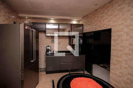 Cozinha de casa à venda com 2 quartos, 90m² em Madureira, Rio de Janeiro