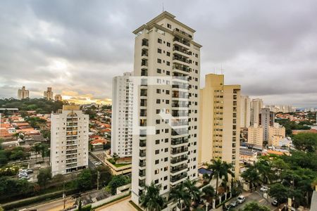Vista de apartamento para alugar com 3 quartos, 122m² em Vila Suzana, São Paulo