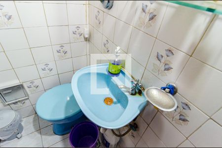 Lavabo de casa à venda com 3 quartos, 274m² em Vila Guarani (zona Sul), São Paulo