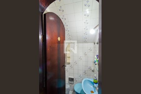 Lavabo de casa à venda com 3 quartos, 274m² em Vila Guarani (zona Sul), São Paulo