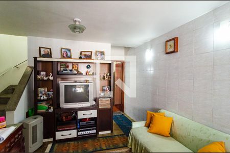 Sala de casa à venda com 3 quartos, 274m² em Vila Guarani (zona Sul), São Paulo