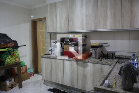 Cozinha - Armários de casa à venda com 3 quartos, 110m² em Vila Tolstoi, São Paulo