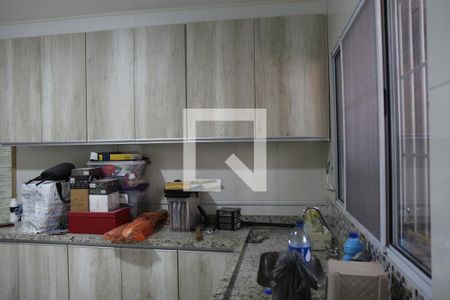 Cozinha - Armários de casa à venda com 3 quartos, 110m² em Vila Tolstoi, São Paulo