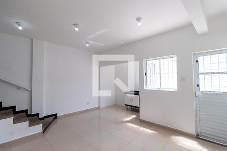 Sala/Cozinha de casa para alugar com 2 quartos, 72m² em Parque Penha, São Paulo