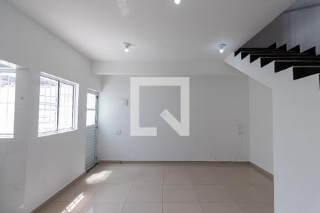 Sala/Cozinha de casa para alugar com 2 quartos, 72m² em Parque Penha, São Paulo