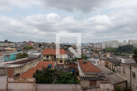 Vista do Quarto de apartamento para alugar com 1 quarto, 33m² em Vila Pereira Barreto, São Paulo