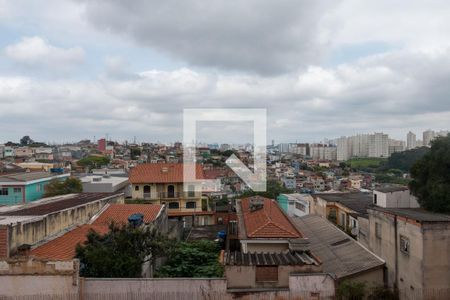 Vista da Sala de apartamento para alugar com 1 quarto, 33m² em Vila Pereira Barreto, São Paulo