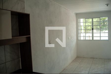 Casa de condomínio para alugar com 33m², 1 quarto e 1 vagaSala/Cozinha