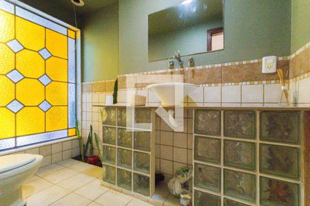 Lavabo de casa à venda com 4 quartos, 580m² em Jacarepaguá, Rio de Janeiro