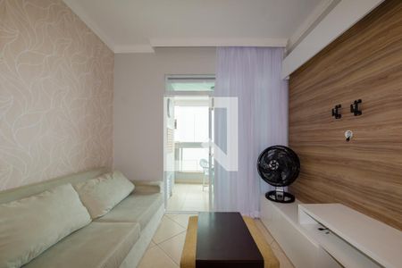 Sala de apartamento para alugar com 3 quartos, 100m² em Ingleses do Rio Vermelho, Florianópolis