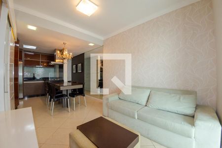 Sala de apartamento para alugar com 3 quartos, 100m² em Ingleses do Rio Vermelho, Florianópolis