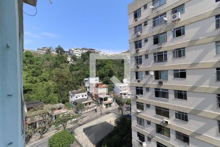 Quarto vista de apartamento para alugar com 2 quartos, 60m² em Engenho de Dentro, Rio de Janeiro