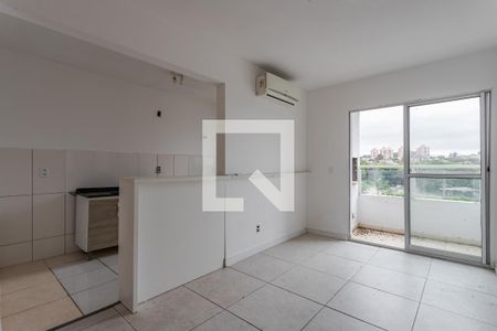 Sala de apartamento à venda com 2 quartos, 48m² em Morro Santana, Porto Alegre