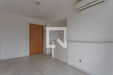 Sala de apartamento à venda com 2 quartos, 48m² em Morro Santana, Porto Alegre